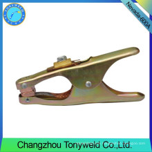 600A Italy Nedava type tig ground clamp earth clamp